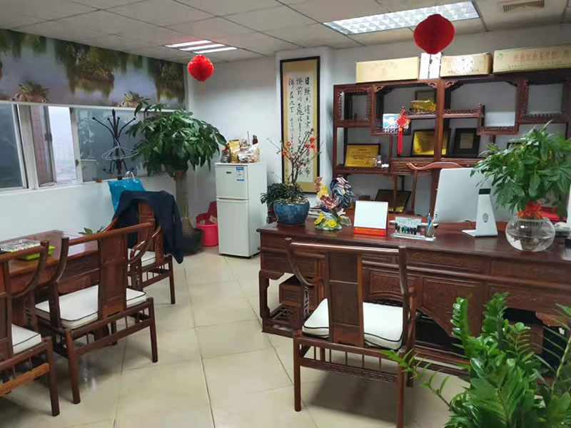 會(huì)客接待區(qū)